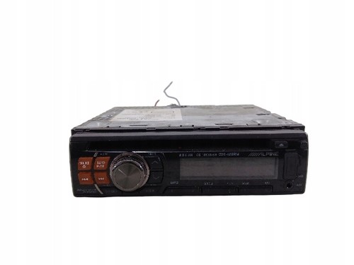 Alpine cde 120rm radio - cde-120rm, cd