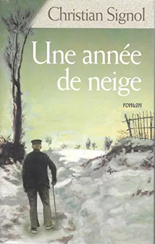 Une année neige christian - annÉe,
