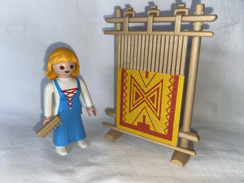 Playmobil métier tisser - playmobil, À