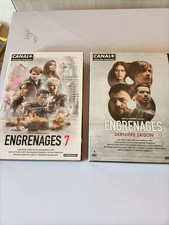 SERIE POLICIERES ENGRENAGE