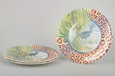 Gien, France. Set of three