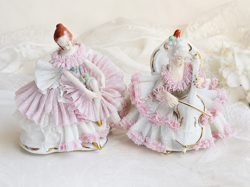 Duo figurines alka bavaria - duo,