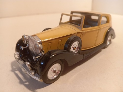 Solido rolls royce phantom 3 - f,
