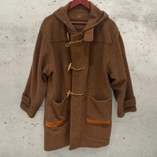 Vintage company wool duffle - vintage,