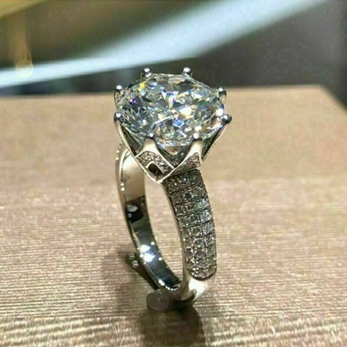 Bague fiançailles - bague,