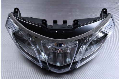 Optique phare pour - av,