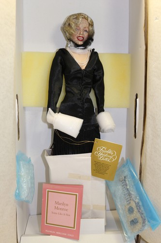 Franklin mint marilyn monroe - mint,