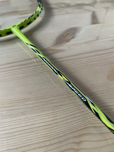 Yonex nanoray speed 2nd - nanoray, z-speed