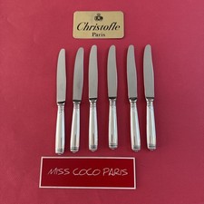COUTEAUX ENTREMETS CHRISTOFLE