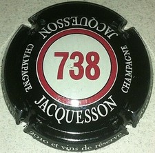 Capsule de Champagne