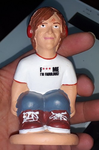 David guetta rarissime caganer - david,
