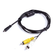 A/V TV Video Cable Cord For