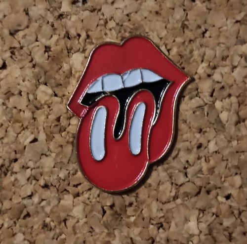 Pin the rolling - rolling, stones