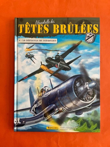 Philippe escadrille des - philippe,