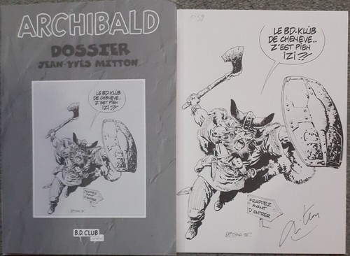 Mitton dossier archibald - -,
