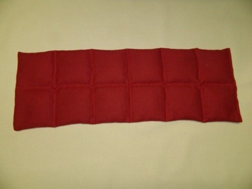 Coussin chauffant graines - coussin, en
