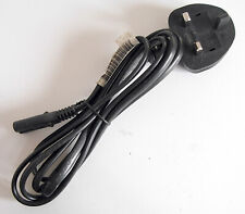 Cable alimentation secteur 220 - 240V with FUSE - U.K Power cable 170cm