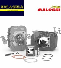 5329 - Cylindre Malossi DM 46,5 Spinotto 10 Piaggio 50 Ciao PX SC FL - Bicasbia