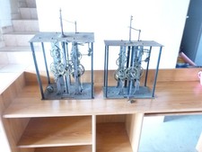 anciens mouvements pendule