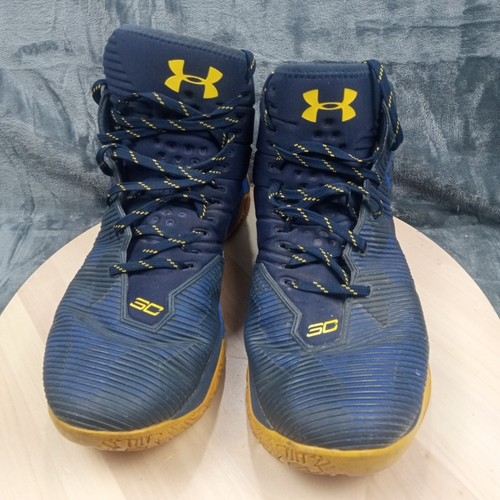 Under armour curry dub - curry, 2.5