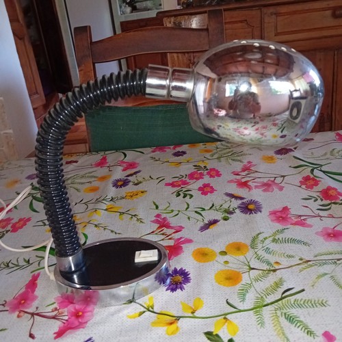 Lampe annees targetti - lampe, 70