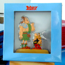 ASTERIX & MAC OLOCH   LES