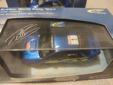 1/43 Subaru WRC Solberg 2004