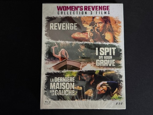Coffret films women - coffret,
