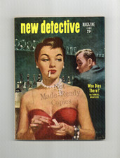 Nouveau Magazine Détective