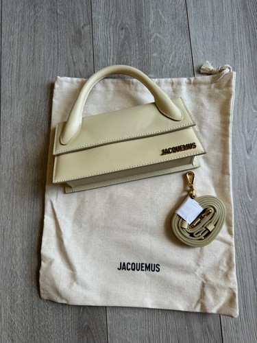 Sac jacquemus bambino - sac, le