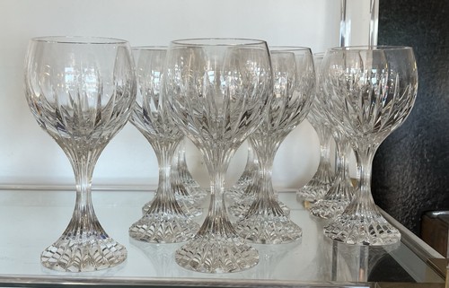 Baccarat verre vin cristal - verre,