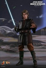 hot toys star wars Anakin Skywalker mms 437