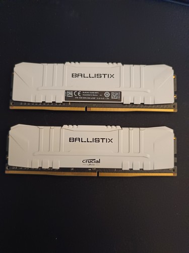 Crucial ballistix rgb 16gb - rgb, kit