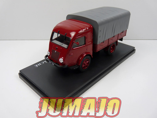 Utr51 utilitaires renault 43 - utr51, 1/43