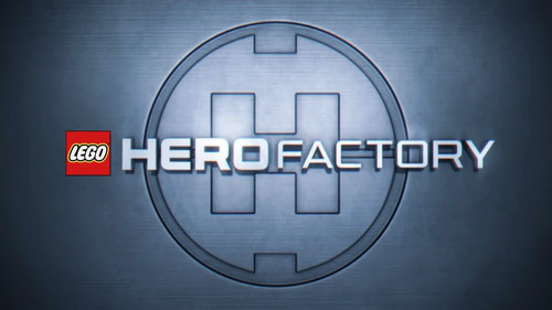 Lego hero factory - hero,