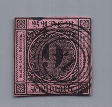 Baden Michel Numéro 4b