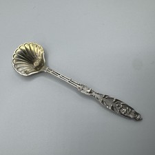 Cuillère à Saleron ancienne