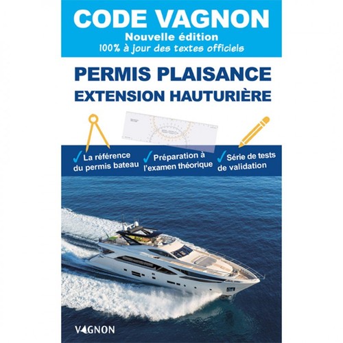 Livre codes vagnon permis - codes,