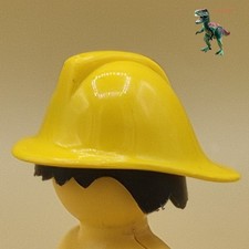 Playmobil casque de pompier