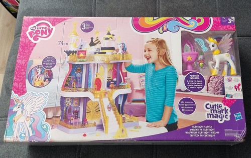 Royaume canterlot little - royaume,