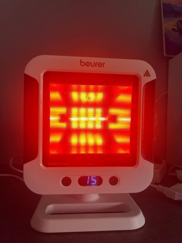 Lampe infrarouge beurer 60 - infrarouge,
