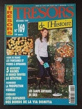 Tresors de l'Histoire N.169 - Décembre 1999 | Bon état