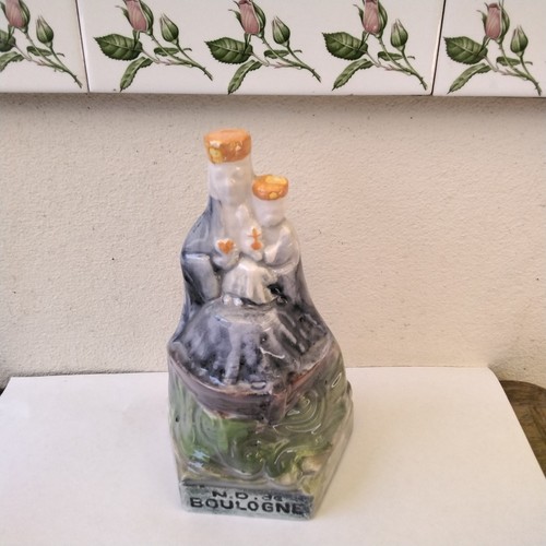 Notre dame boulogne faience - de,