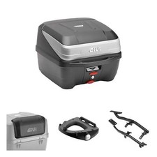 Kit De Top Case GIVI B32N Noir