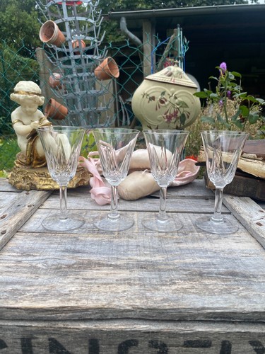 Verres cristal de saint - verres,