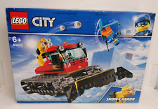 Lego City 60222 La dameuse