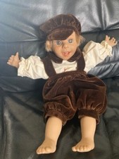 Poupée de personnage espagnole de collection vintage PANRE SL Poupée 