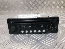 Autoradio CD MP3 - Peugeot 207 - 307 - C3 Picasso - RD4 N1 MP3
