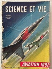 REVUE SCIENCE ET VIE NUMERO