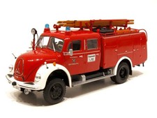 Magirus TLF 16 Merkur Pompiers 1959 - Minichamps 1/43